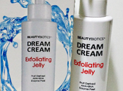 BeautyBiotics Dream Cream Exfoliating Jelly Review