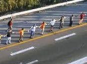 Human Chain Split Shemesh
