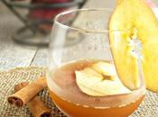 Secret Fall Wedding Apple Martini