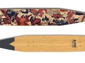 Harry Tennant Cruiser Skateboard