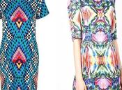 Style Steal: Jewel Print Shift Dress