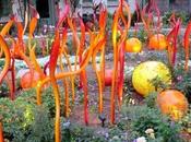 Chihuly Denver Botanic Gardens