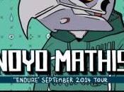 Noyo Mathis ‘Endure’ Review