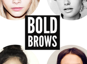 Loving Big, Bold Brow Trend