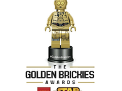 LEGO Star Wars Golden Brickie!