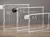 Paper Paper-shaped Water Bottles