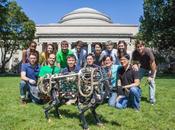 MIT’s Robotic Cheetah Goes Leash, Runs Like Real