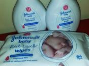 Johnson’s Baby First Touch Products