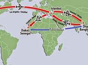 Airline Mix-up ......... Confusion Names Places Geography !!!!