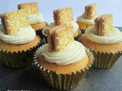 National Cupcake Week: Custard Cream Cupcakes Asda Best Baking Goodies