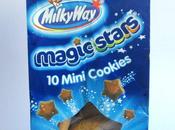 Milky Magic Stars Cookies (and Bounty, Galaxy Jaffa Tesco Too!)