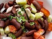 Rajma Salad Kidney Bean