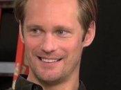 Alexander Skarsgård Radio Interview “The Giver”