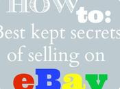 Best Kept Secrets Selling eBay!