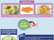 Baby Weaning Tips Infographic