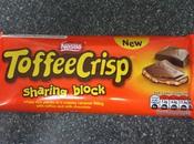 Today's Review: Toffee Crisp Sharing Block