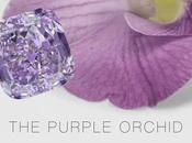 Million "Purple Orchid" Diamond Debuts Hong Kong Jewelry Show
