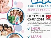 Baby Family Expo 2014: SHOP+LEARN+PLAY