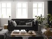 Restrained Color Palette Rich Textures Copenhagen Furniture Showroom
