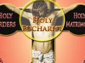 Sacramental Grace "substance" Poured from Bucket