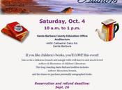 Don’t Miss Santa Barbara’s BREAKFAST WITH AUTHORS, 2014