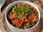 Philippines Guinisang Mongo (Mung Beans Tomato)