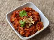 Nepali Tomato Chutney (Tomato Achar)