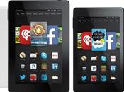 Amazon Announces 6-inch Kindle Fire Tablet