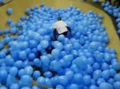 Watch: These Guys Skateboard Skatepark Full 5001 Balloons