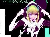 Gwen Stacy Powers EDGE SPIDER-VERSE Printing