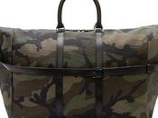 Valentino Camo Weekender