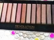 Makeup Revolution Redemption Iconic Palette-Dupe Urban Decay Naked