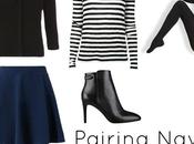 Allie: Styling Navy Fall Winter