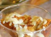 Caramel Apple Bread Butter Pudding