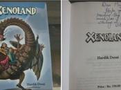 XenoLand- Book Review