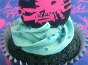Blue Velvet Cupcakes From Sugar Daze