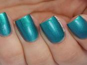 Sally Hansen Miracle Swatch Review