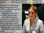Emma Watson Asks Become Feminists