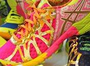 Shoe ASICS GEL-Noosa Pediatric Cancer Awareness Month