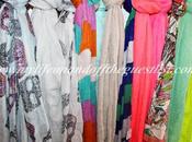 Pepette.......Happiness Shopping Their Fall Scarves