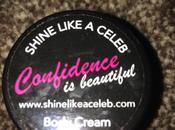 Shine Like Celeb Body Cream