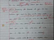 Don’t Leave Your Love Note This English Class