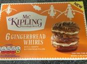 Today's Review: Kipling Gingerbread Whirls