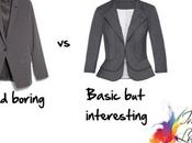 Non-Dull Basics Make Your Whole Wardrobe Exciting