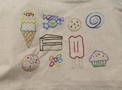 Make This: Sweets Embroidery