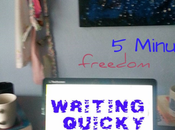 This: Find Freedom Friday Five Minute Writing Quicky
