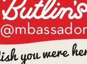 We're Butlins Ambassadors!