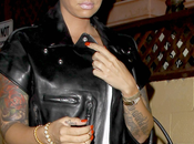 Amber Rose Receive Million From Prenup