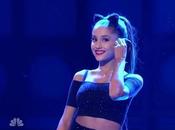 Ariana Grande Weeknd Perform