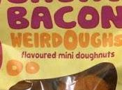 Today's Review: Tesco Smoky Bacon Weirdoughs